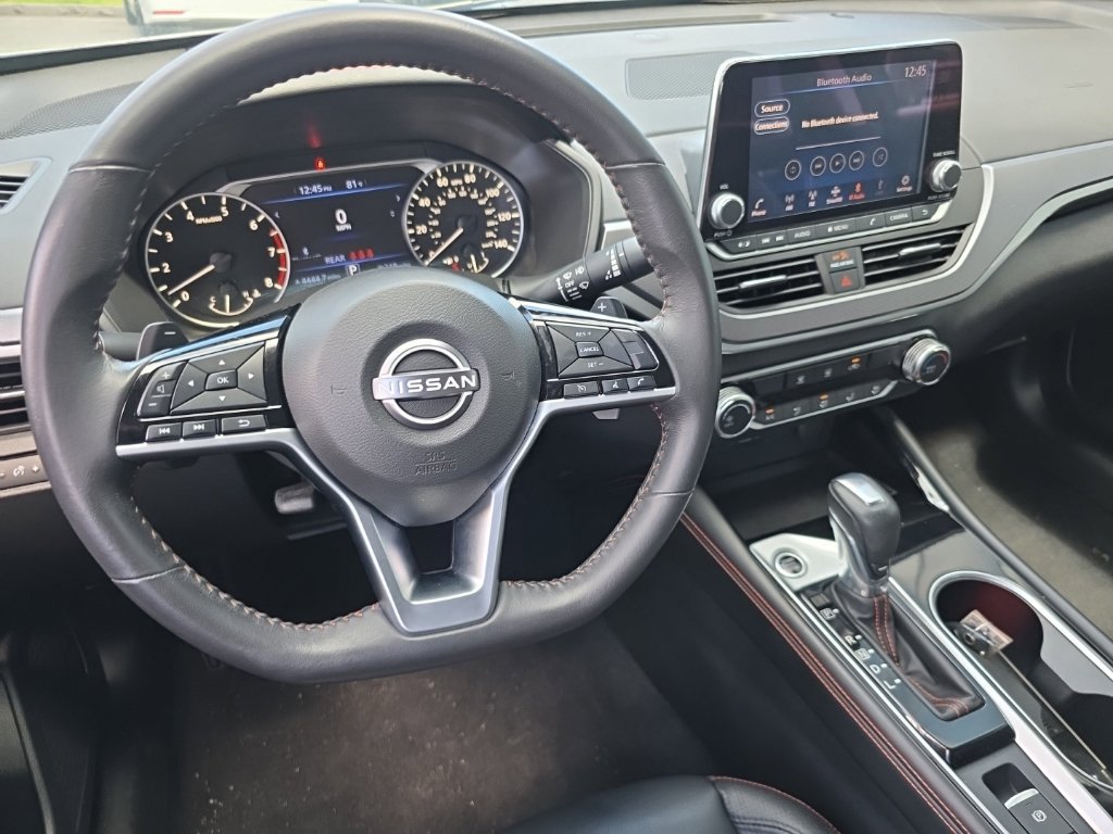 Certified 2023 Nissan Altima 2.5 SR AWD/4WD image 16
