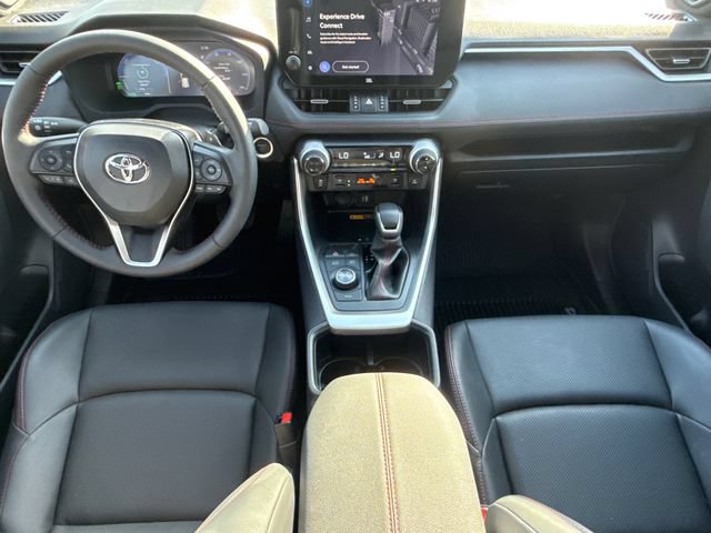 Used 2025 Toyota RAV4 XSE w/ Premium Package AWD/4WD image 12