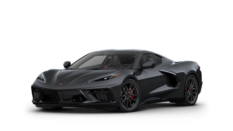 New 2027 Chevrolet Corvette Stingray Coupe w/ 2LT RWD image 27