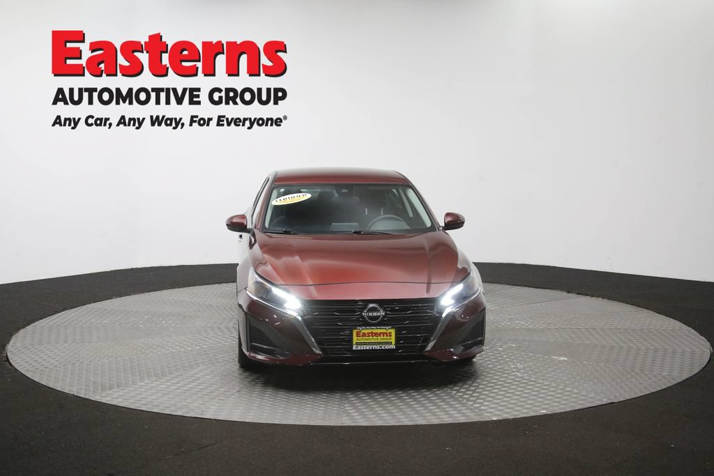 Used 2023 Nissan Altima 2.5 SV FWD image 51