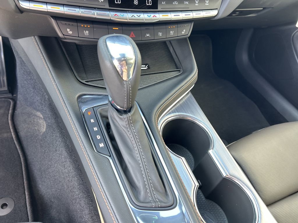 New 2026 Cadillac CT4 Sport image 24