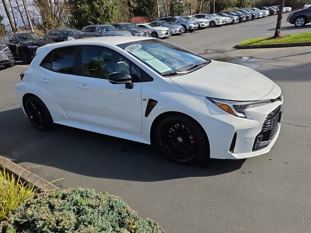 Used 2024 Toyota Corolla Premium image 8