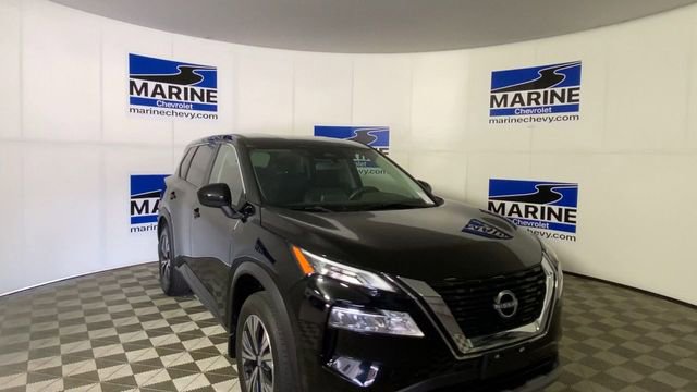 Used 2023 Nissan Rogue SV AWD/4WD image 4
