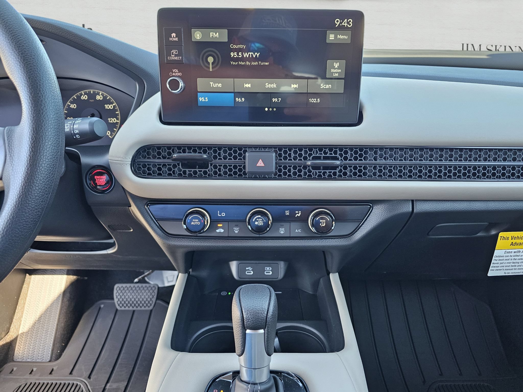 New 2027 Honda HR-V LX image 25