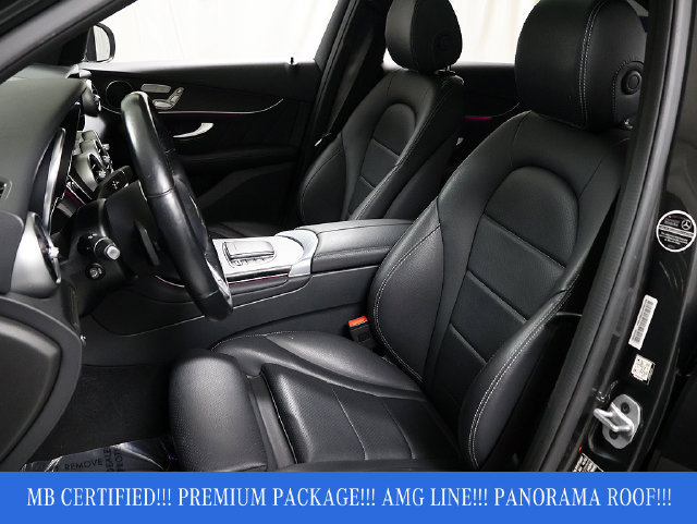 Certified 2022 Mercedes-Benz GLC 300 4MATIC image 10