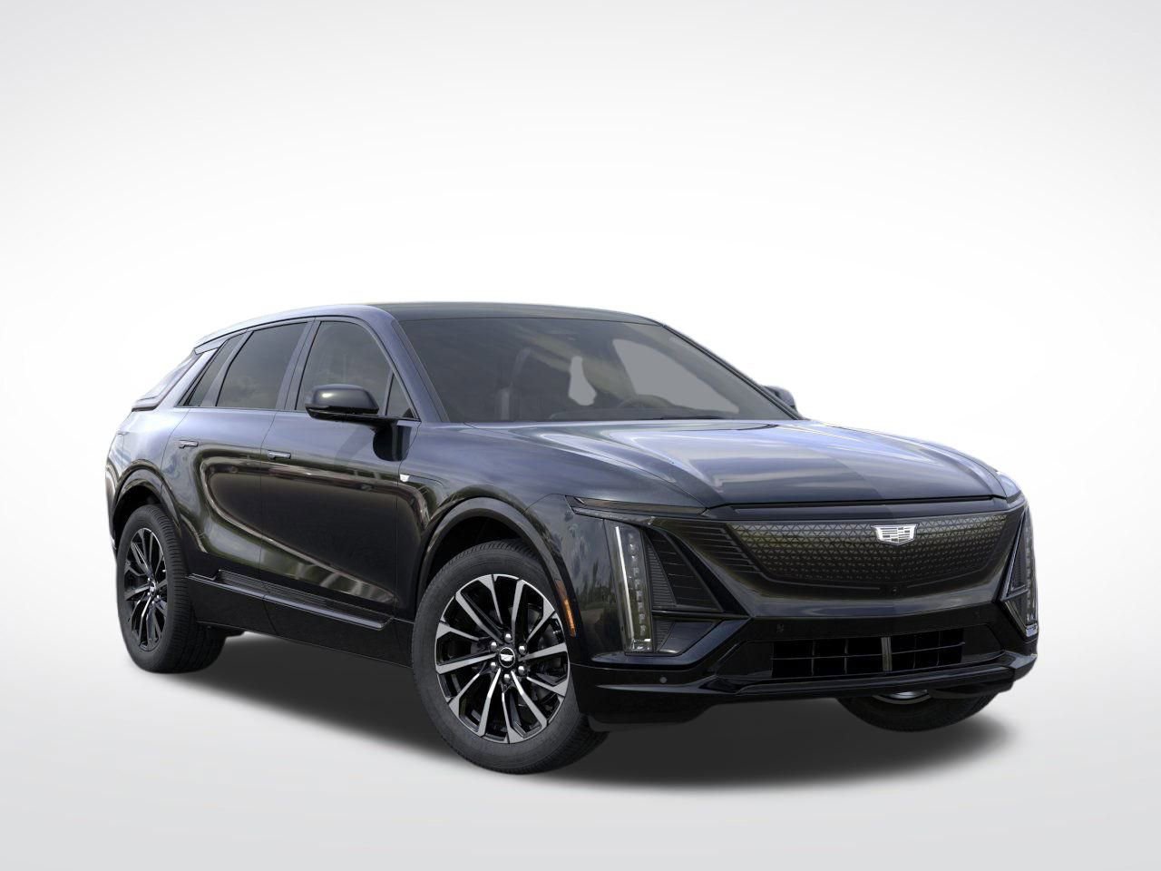 New 2026 Cadillac Lyriq Sport image 7