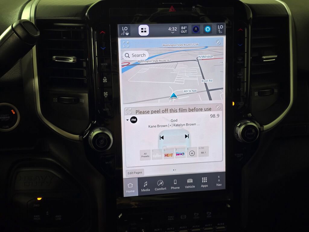 New 2026 RAM 3500 Big Horn image 25