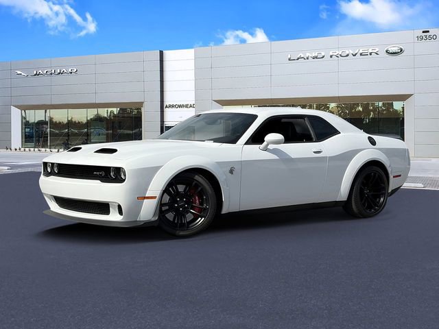 Used 2022 Dodge Challenger SRT Hellcat RWD image 1