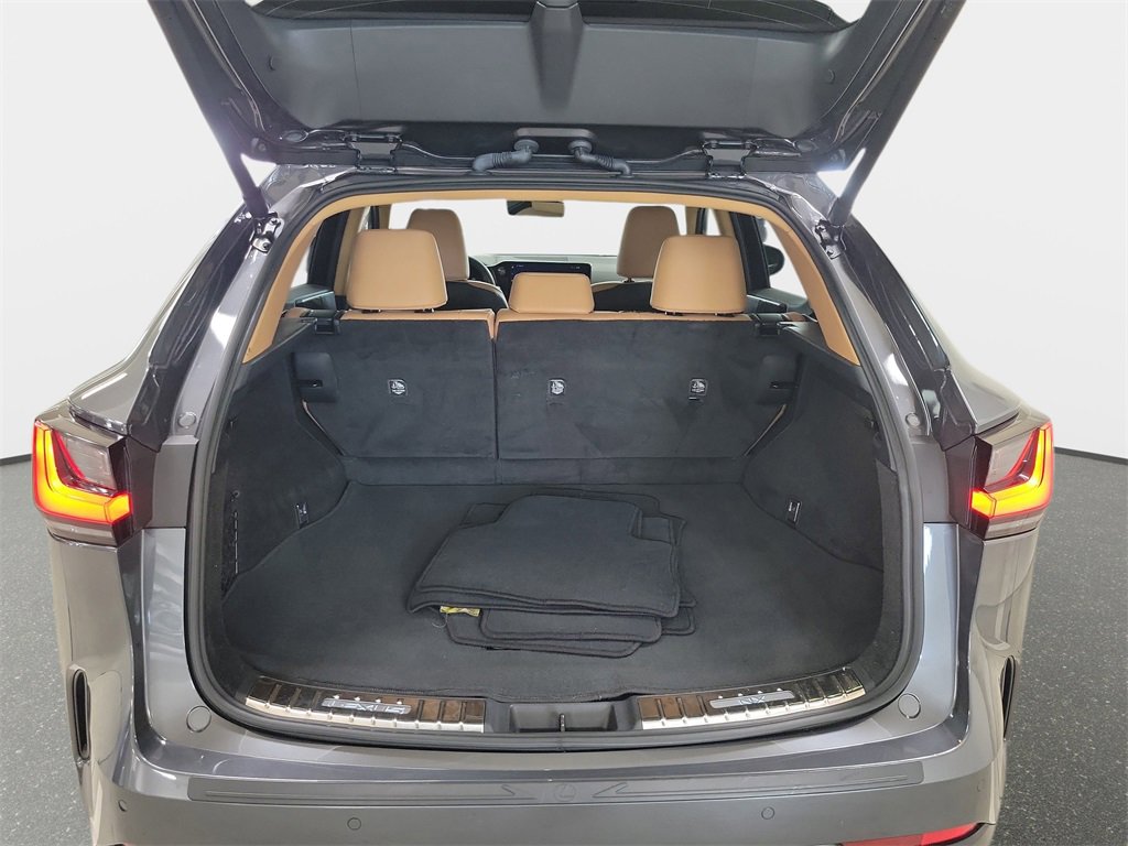 Used 2024 Lexus NX 350h AWD w/ Premium Package image 39