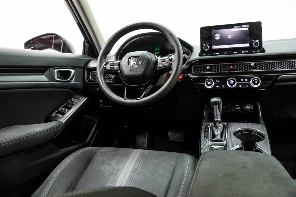 Used 2023 Honda Civic LX image 24