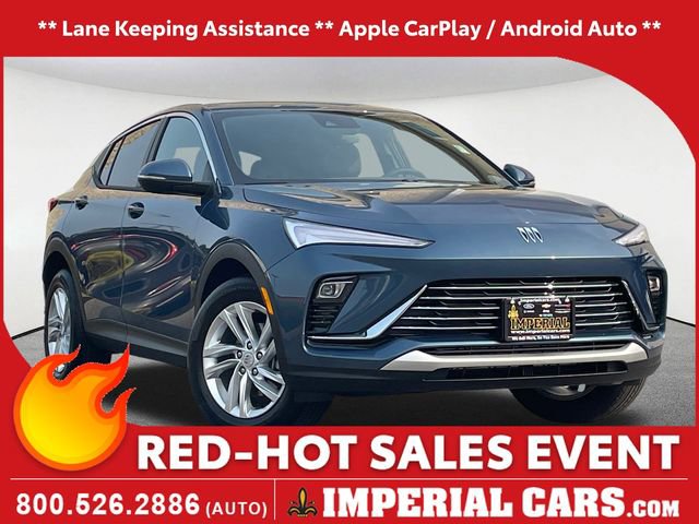 Used 2025 Buick Envista Preferred w/ Convenience I Package