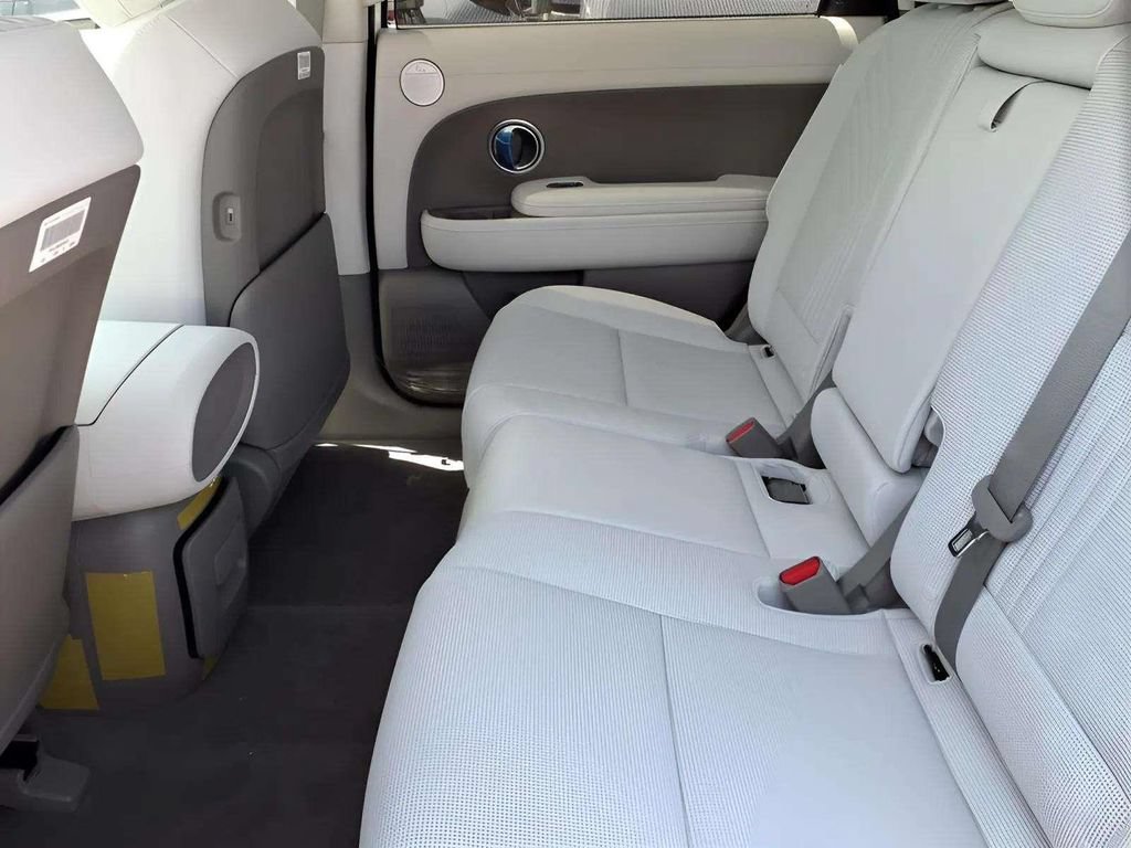 New 2026 Hyundai Palisade FWD Hybrid image 13
