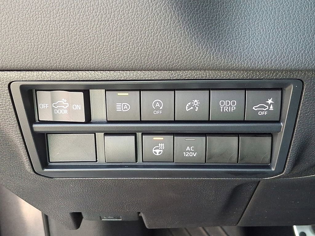 Used 2024 Toyota Tundra Limited w/ TRD Off-Road Package image 24