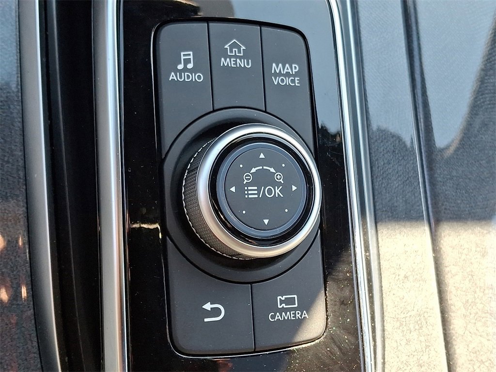 Used 2023 Nissan Armada SL w/ Midnight Edition Package image 24