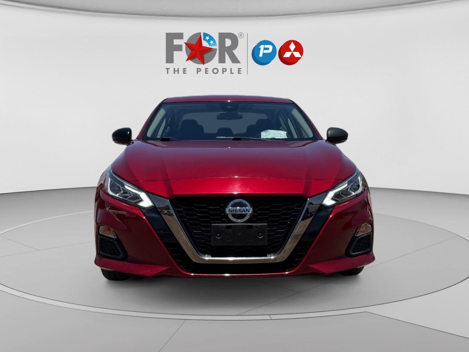 Used 2020 Nissan Altima 2.5 SR w/ Premium Package FWD image 8