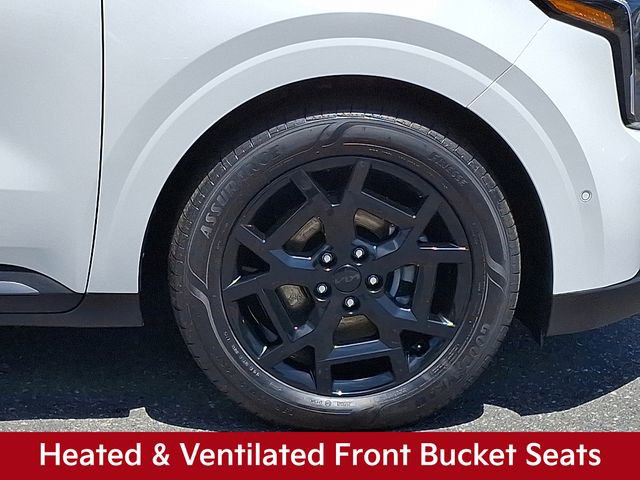 New 2026 Kia Carnival SX Prestige image 8