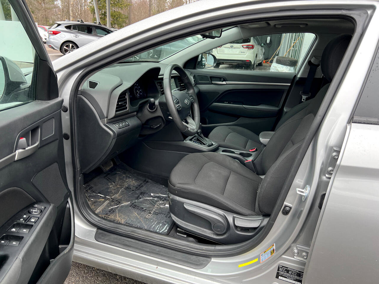 Used 2020 Hyundai Elantra Value Edition w/ Cargo Package (C1) image 9