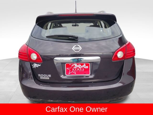 Used 2014 Nissan Rogue S w/ Convenience Package image 6