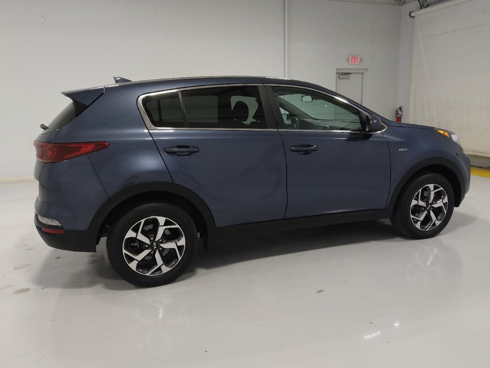 Used 2020 Kia Sportage LX image 10