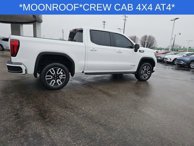 Used 2024 GMC Sierra 1500 AT4 w/ Technology Package image 23