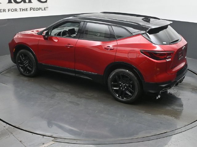 New 2026 Chevrolet Blazer RS w/ Driver Confidence II Package AWD/4WD image 20