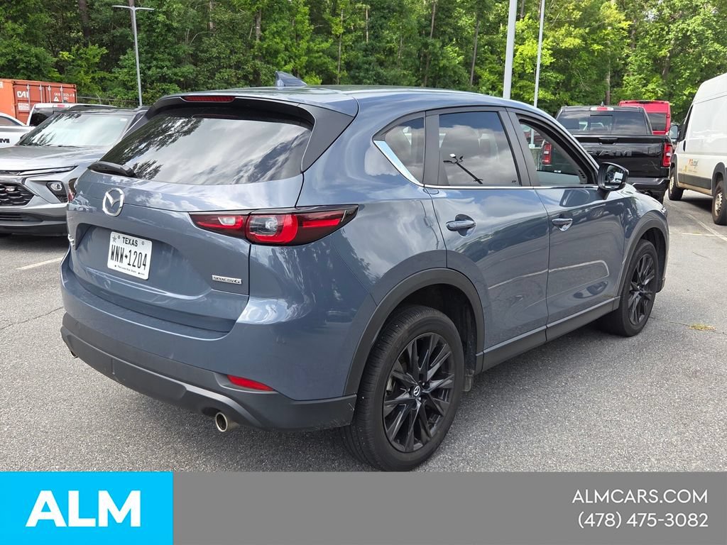 Used 2025 MAZDA CX-5 Carbon Edition AWD/4WD image 13