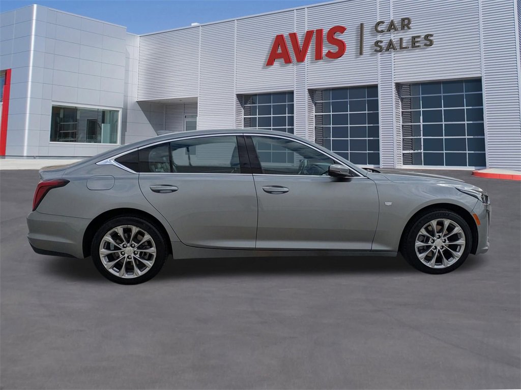 Used 2023 Cadillac CT5 Luxury image 5