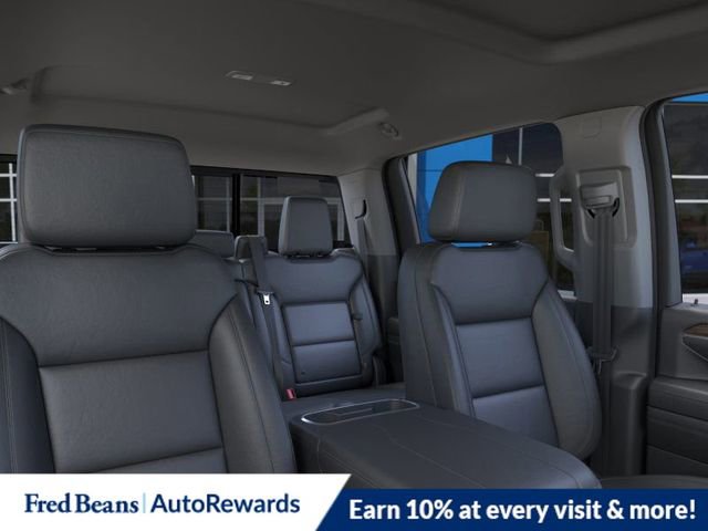 New 2026 Chevrolet Silverado 2500 LT w/ Trail Boss Package image 24