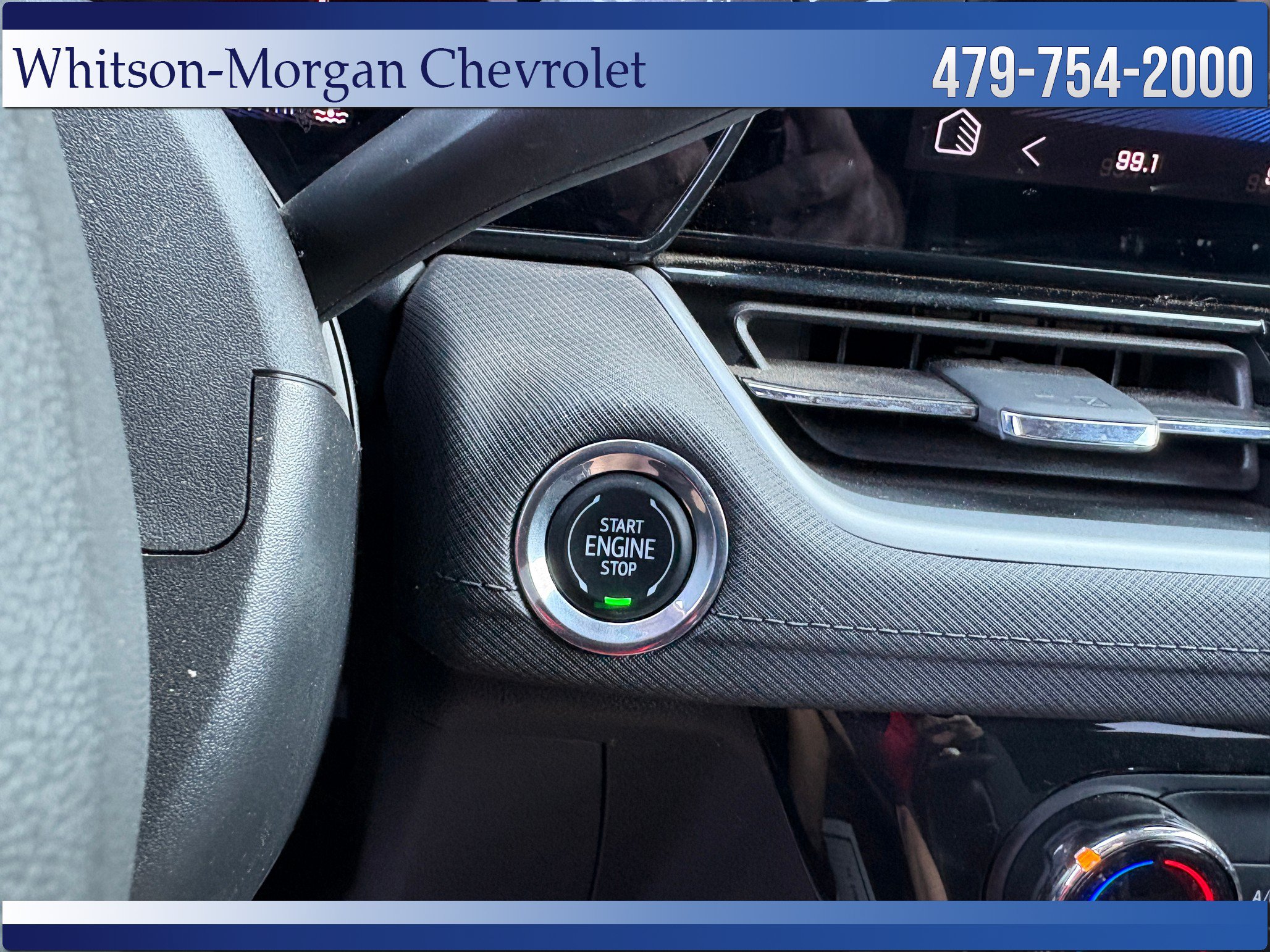 Used 2024 Chevrolet TrailBlazer LT w/ LT Cold Weather Package FWD image 22