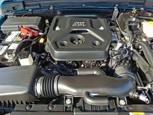 Used 2020 Jeep Wrangler Unlimited Sahara image 28