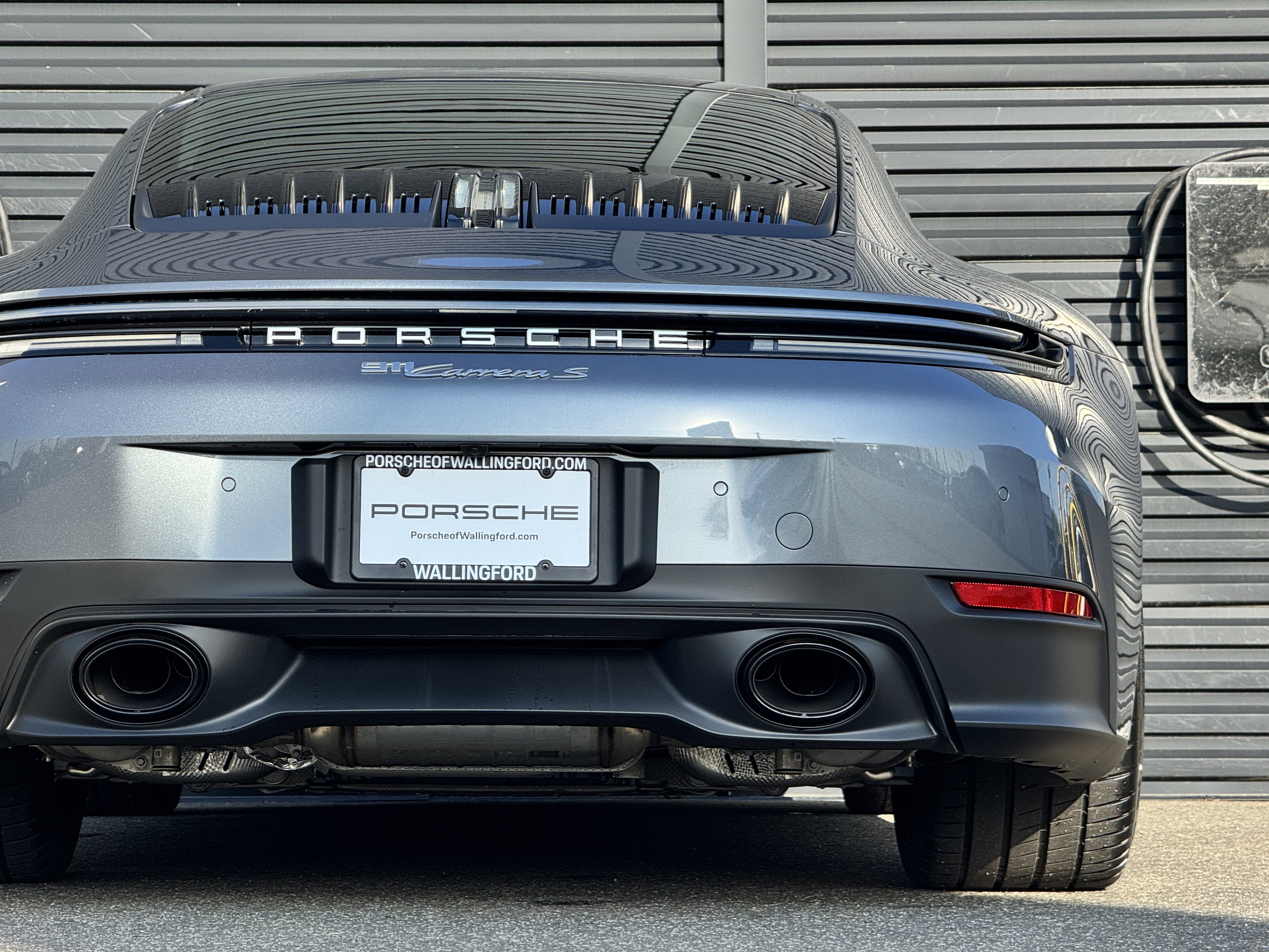 New 2026 Porsche 911 Carrera S RWD image 16