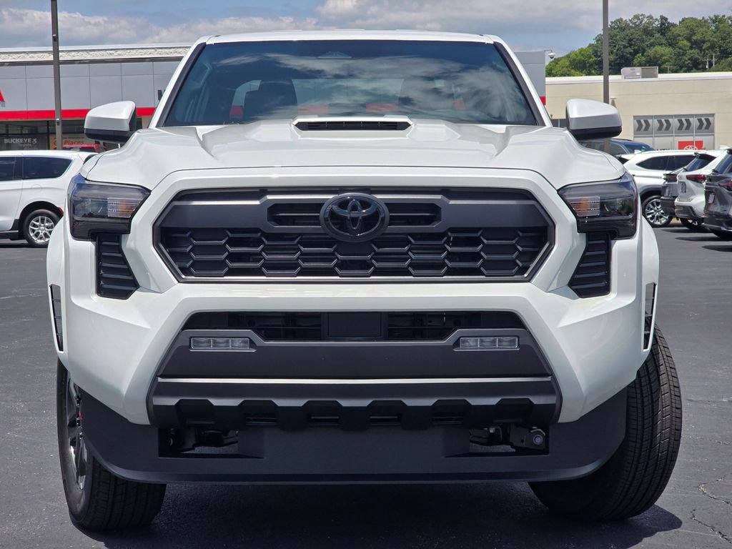 New 2026 Toyota Tacoma TRD Sport AWD/4WD image 3