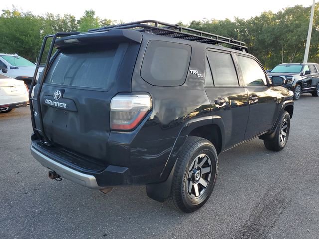 Used 2021 Toyota 4Runner TRD Off-Road Premium w/ Moonroof Package image 4