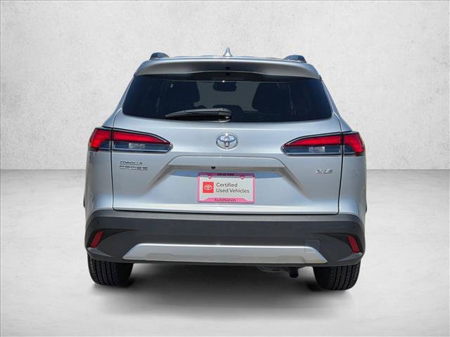 Used 2024 Toyota Corolla Cross XLE FWD image 7