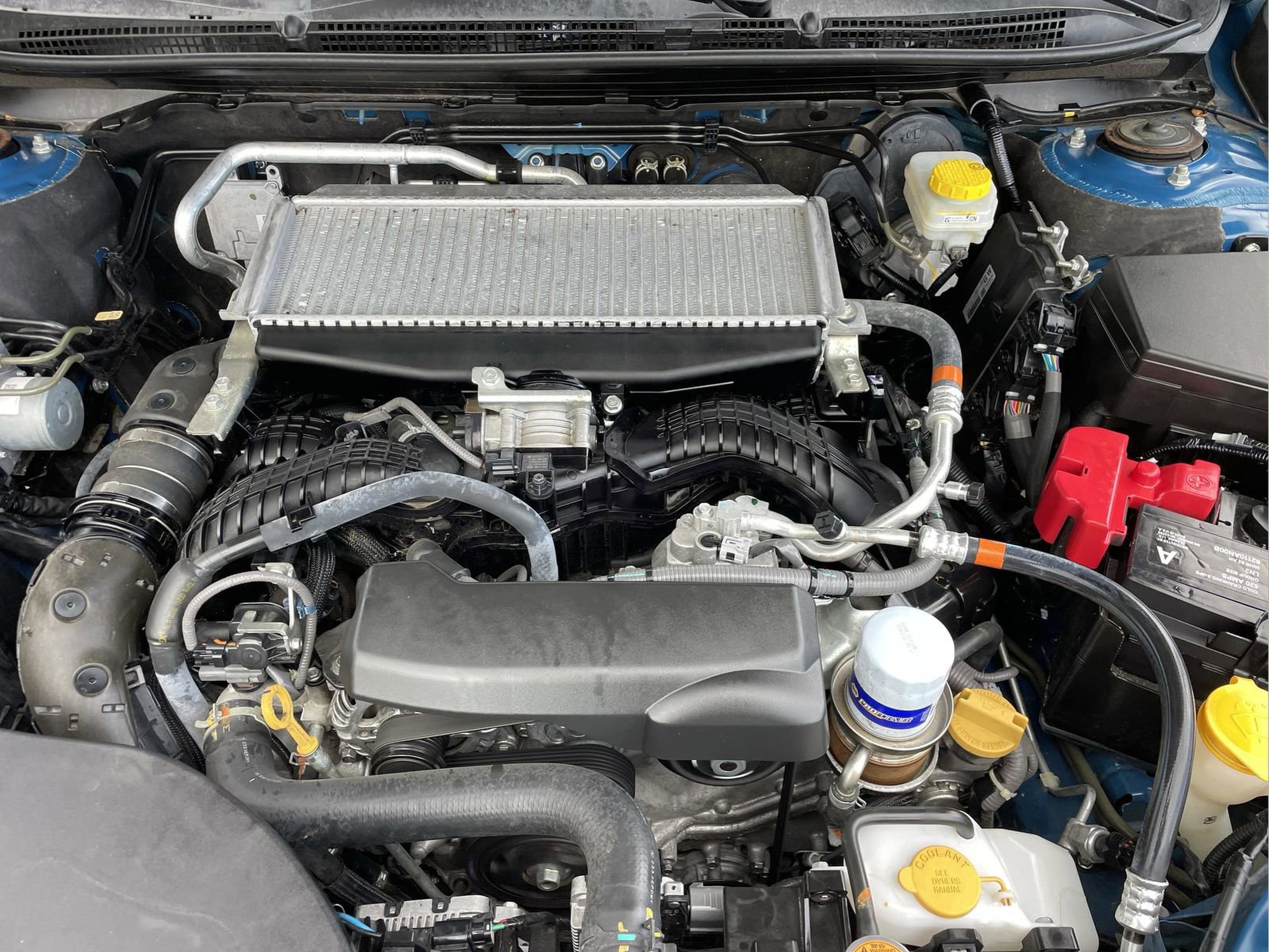 Used 2023 Subaru Outback Wilderness image 29