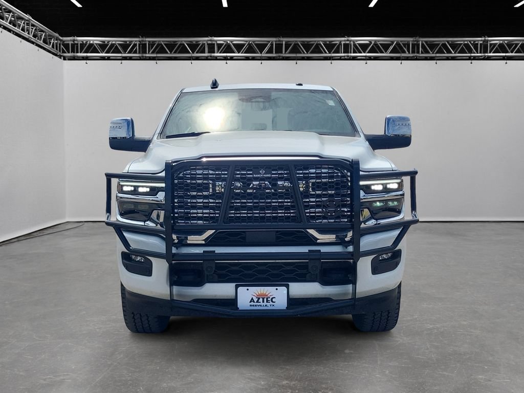 Used 2025 RAM 2500 Laramie AWD/4WD video 2