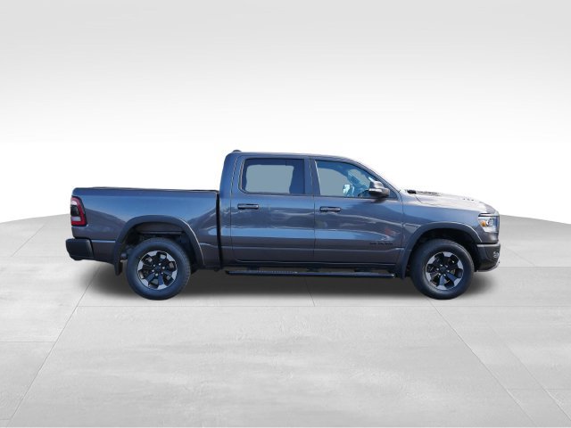 Used 2019 RAM 1500 Rebel w/ Rebel Level 2 Equipment Group AWD/4WD image 10
