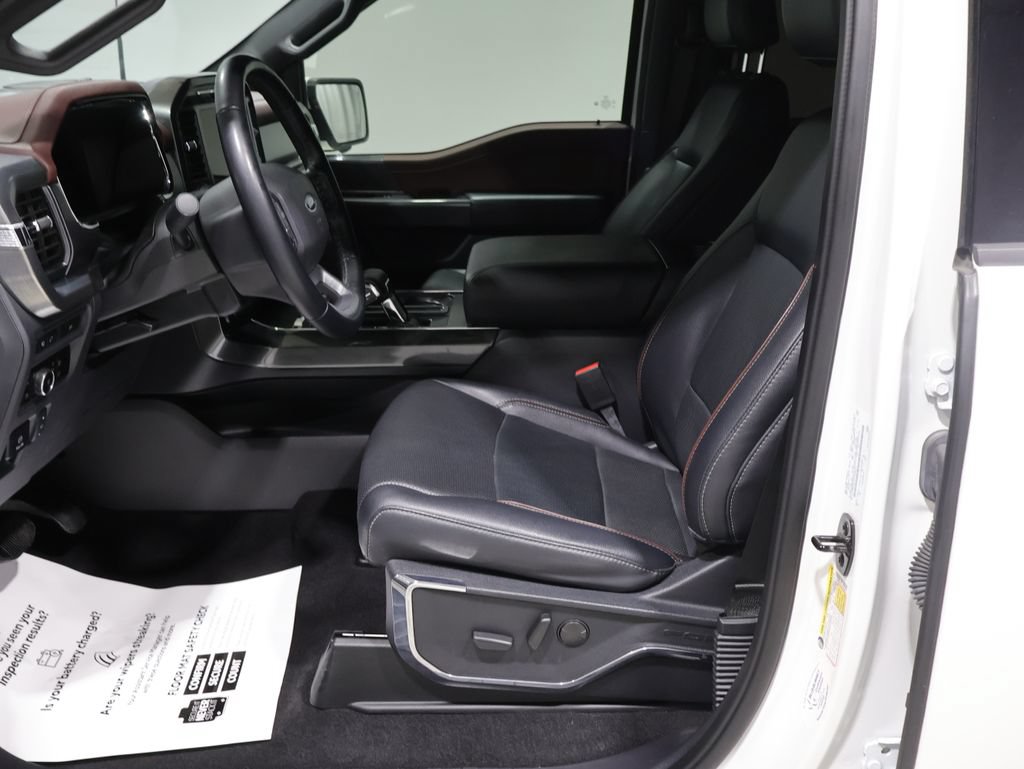 Used 2023 Ford F150 Lariat AWD/4WD image 10
