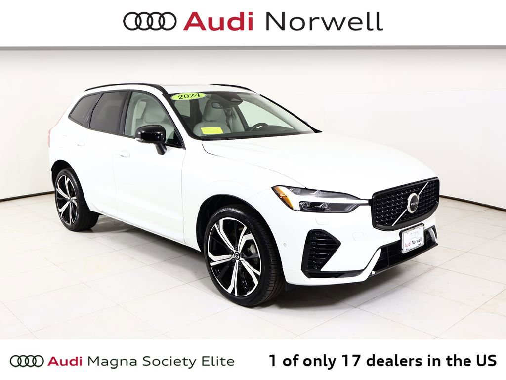 Used 2024 Volvo XC60 T8 Ultimate w/ Protection Package Premier