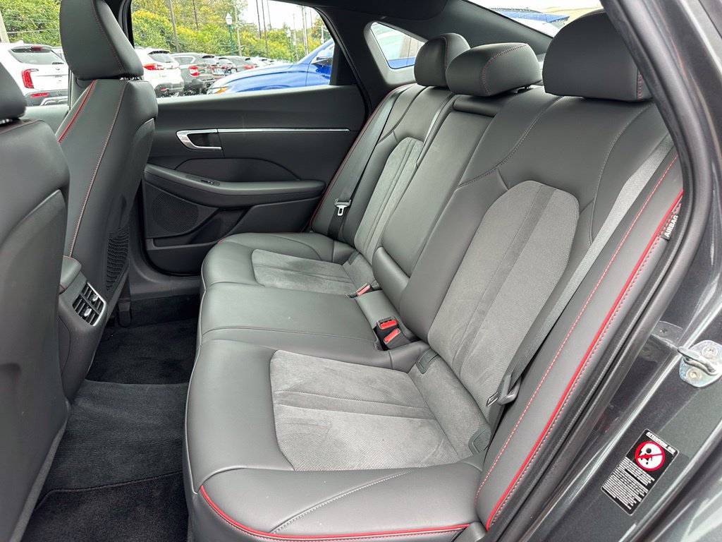 Used 2022 Hyundai Sonata SEL Plus FWD image 11