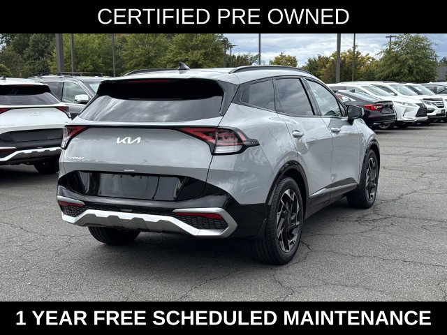 Used 2023 Kia Sportage SX FWD image 2