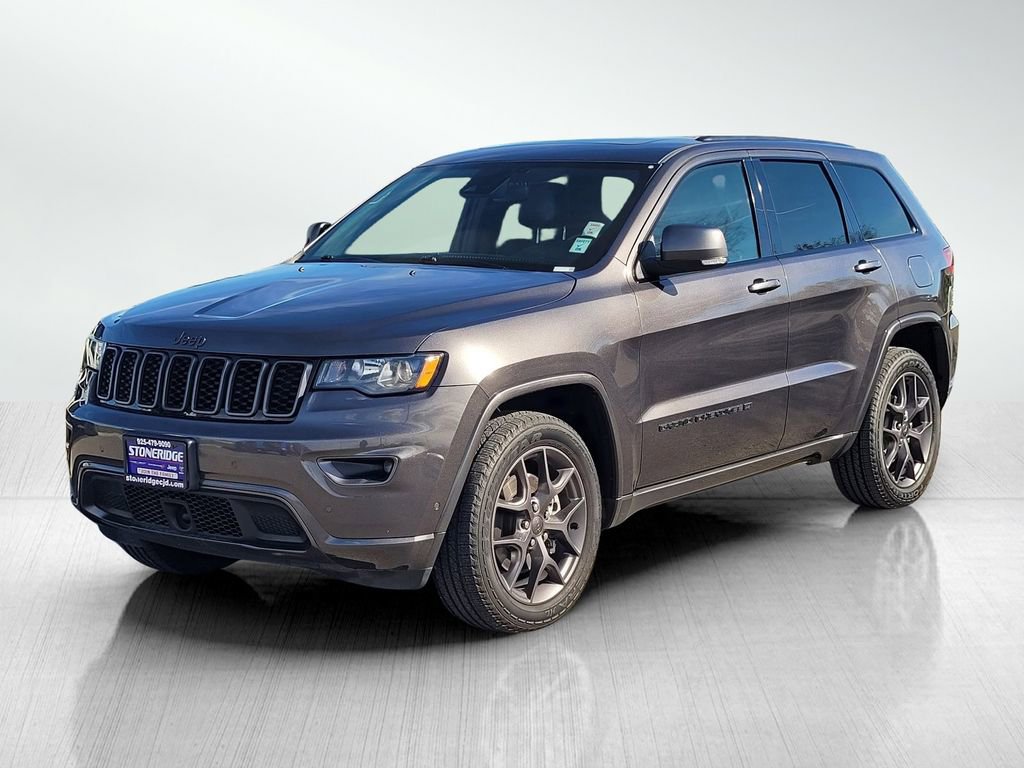 Used 2021 Jeep Grand Cherokee Limited w/ Quick Order Package 28K 80th image 8