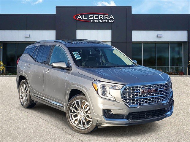 Certified 2024 GMC Terrain Denali w/ Denali Premium Package