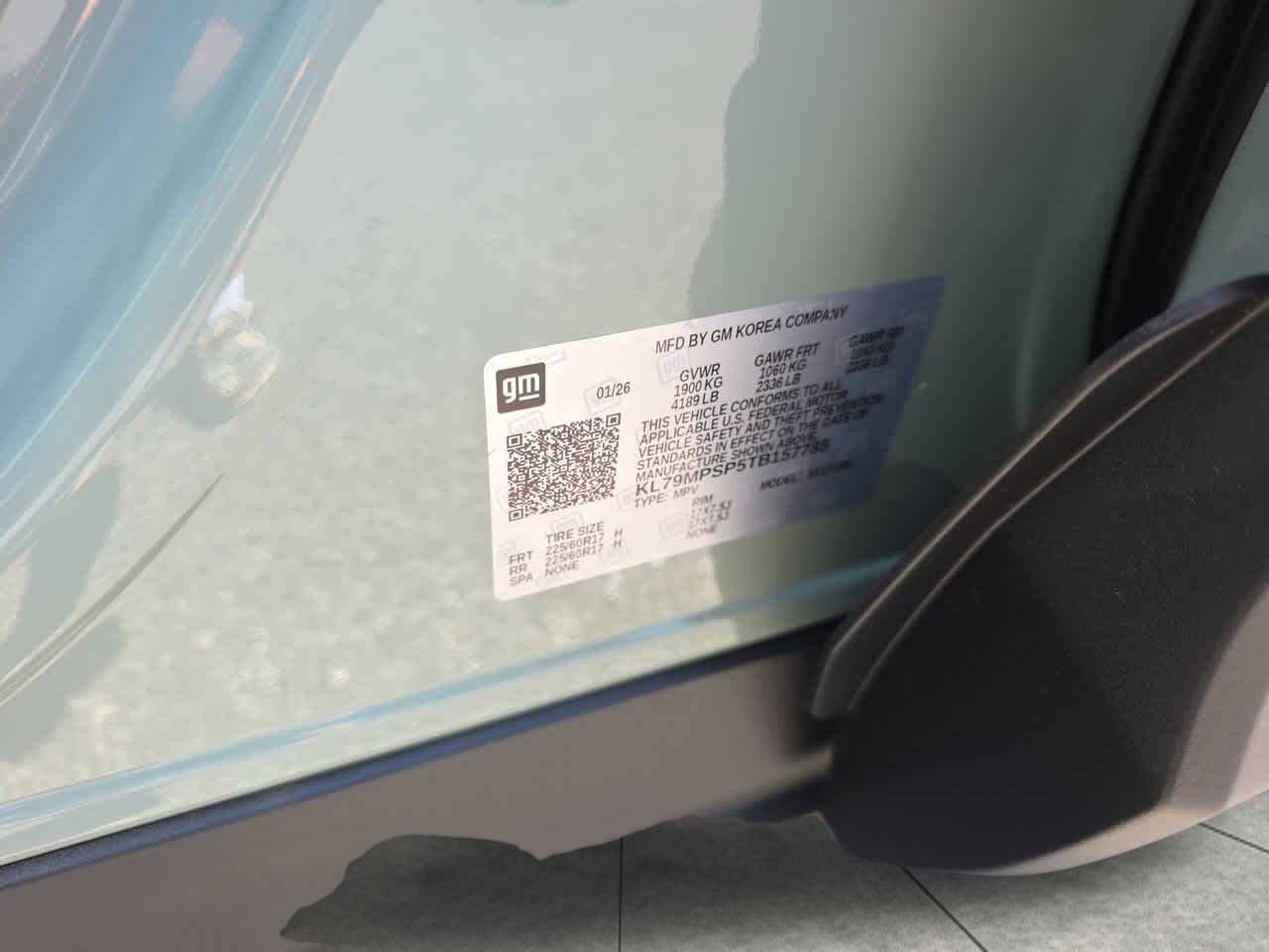 New 2026 Chevrolet TrailBlazer LT w/ Convenience Package image 28