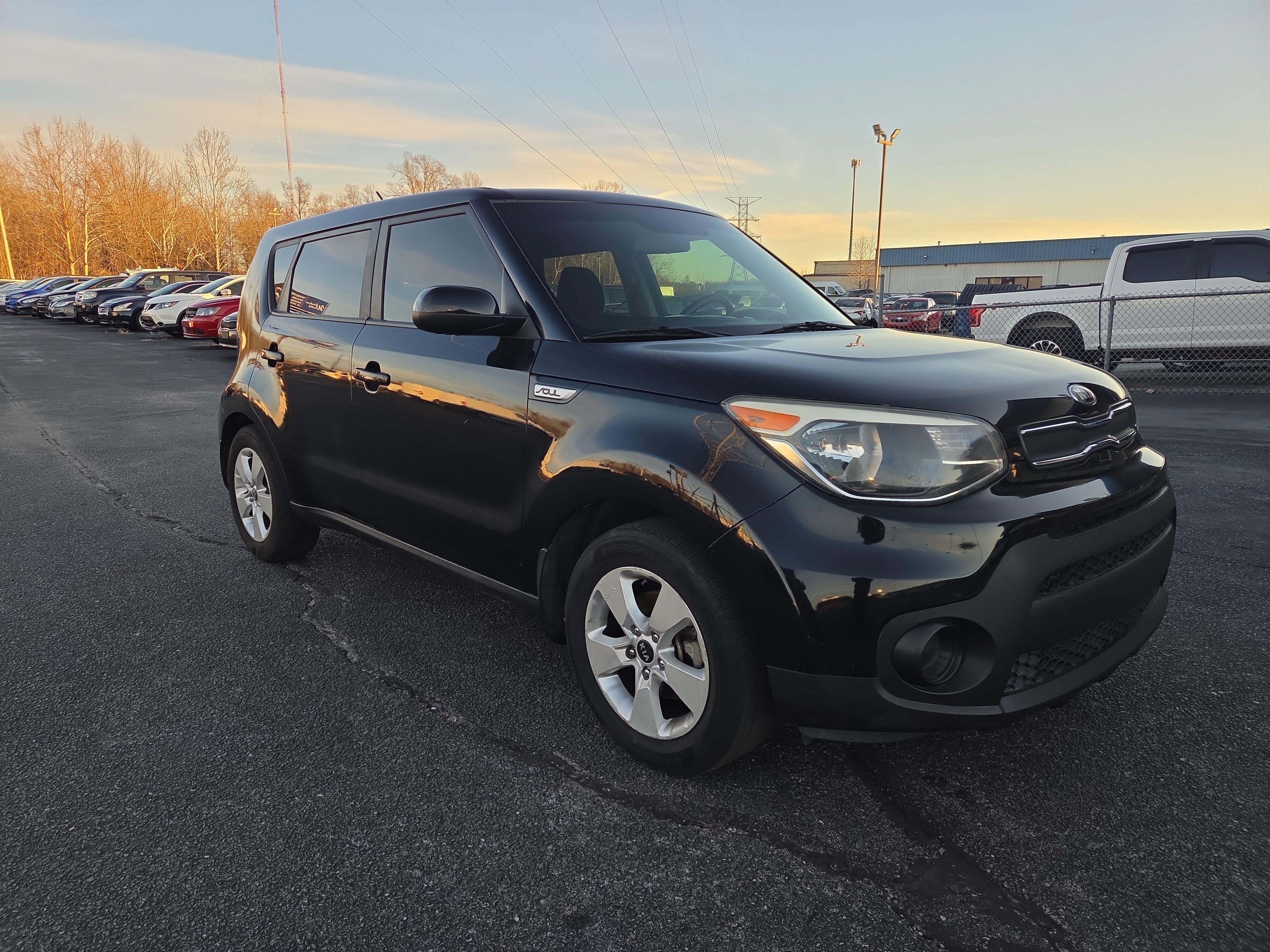 Used 2018 Kia Soul w/ Convenience Package image 7