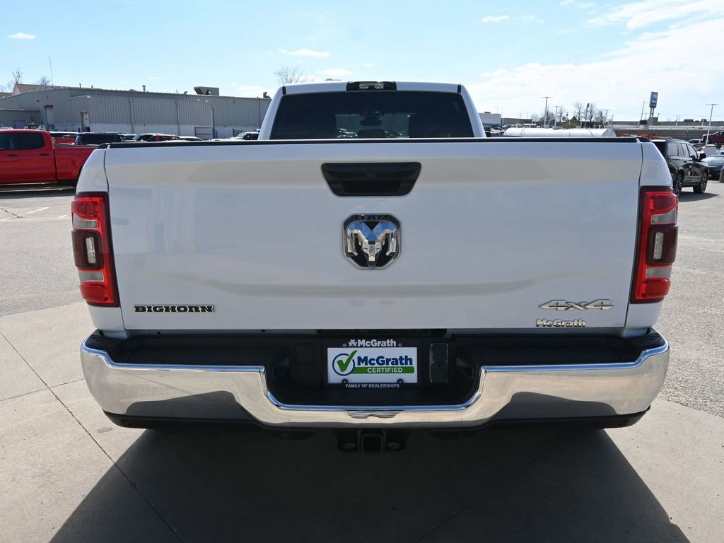 Used 2023 RAM 3500 Big Horn w/ Level 1 Equipment Group image 8