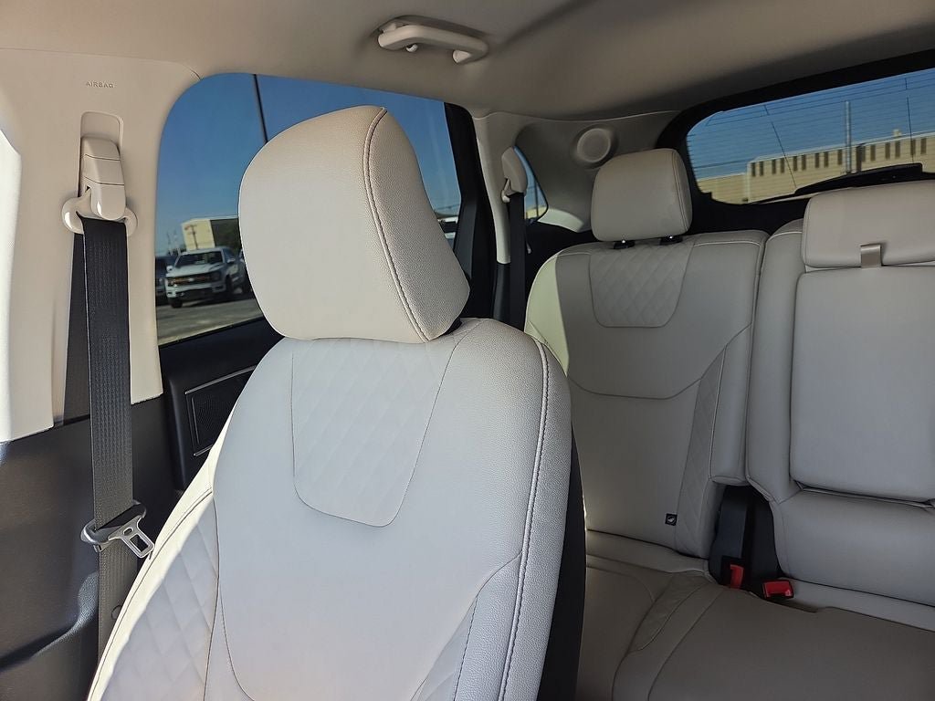 Used 2024 Ford Edge Titanium AWD/4WD image 29