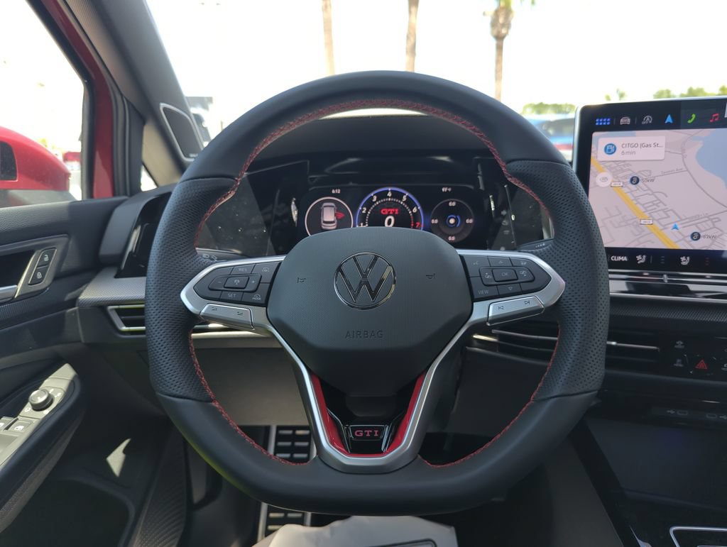 New 2026 Volkswagen GTI SE FWD image 23