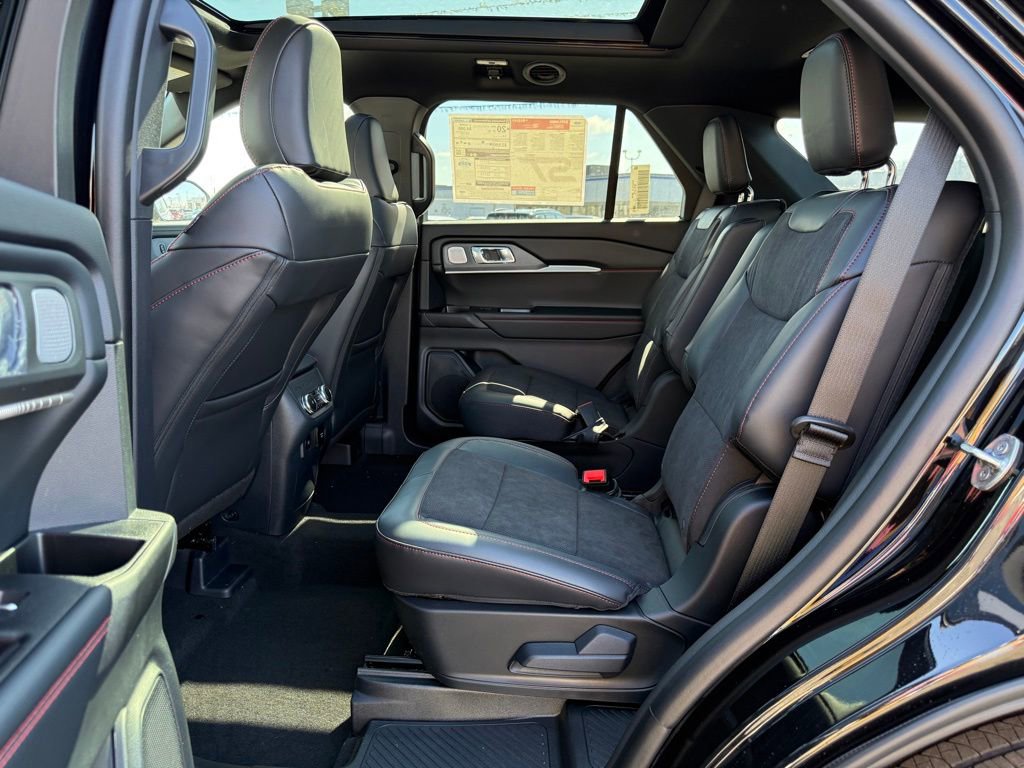 New 2026 Ford Explorer ST w/ Sun And Sound Package AWD/4WD image 29