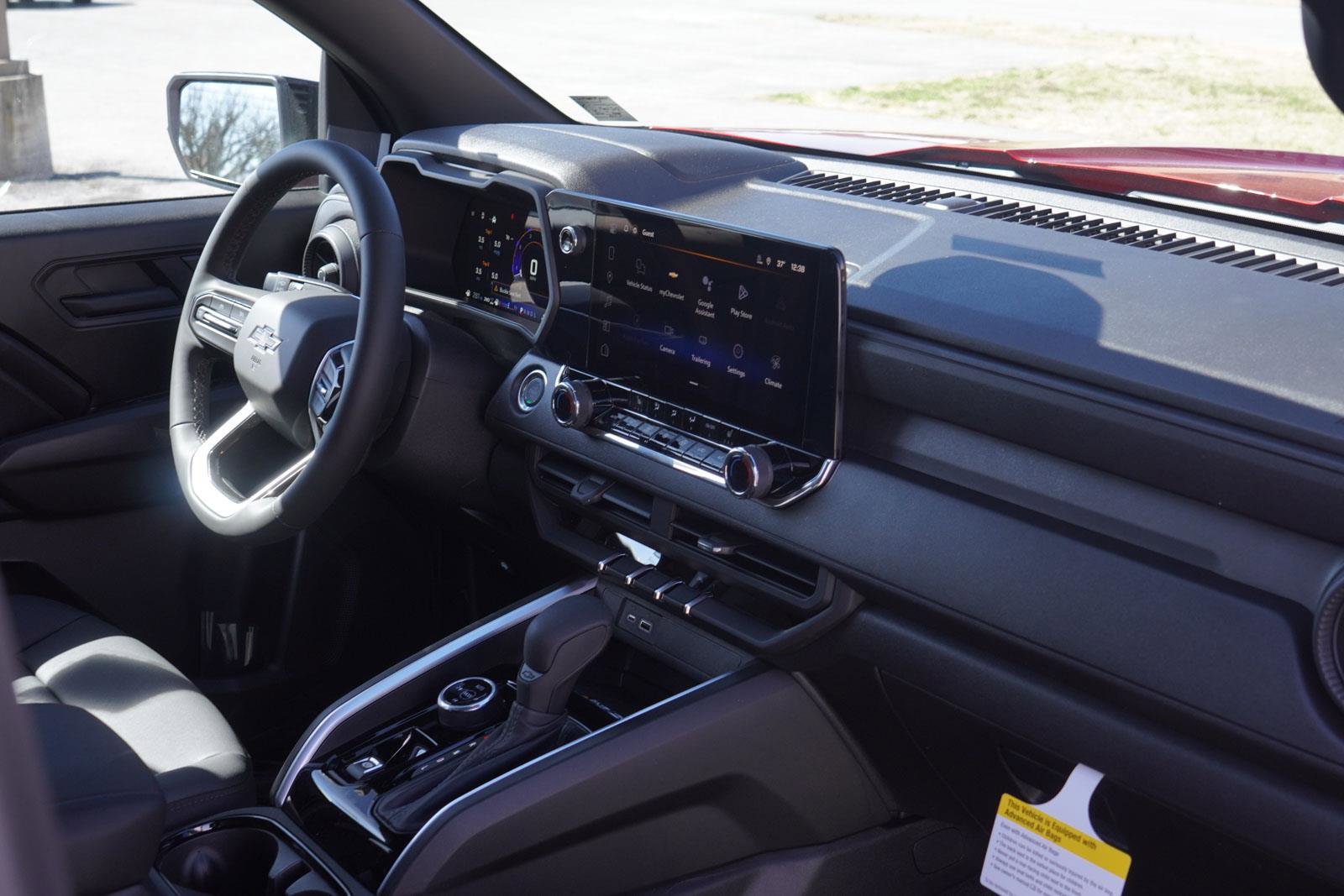 New 2026 Chevrolet Colorado Trail Boss image 28